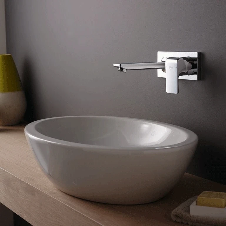 Раковина-чаша Ideal Standard Strada 60 K078401 Euro White фарфор накладная