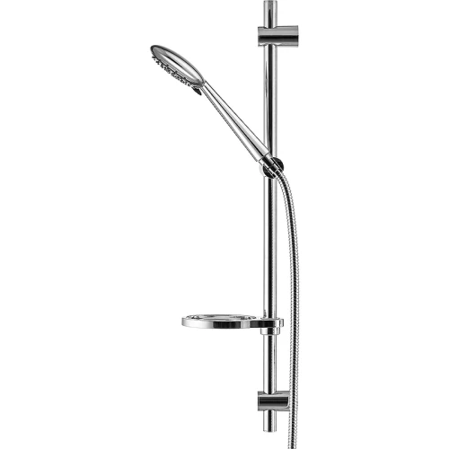 Душевой гарнитур Swedbe Calypso 5082 Хром латунь на стену