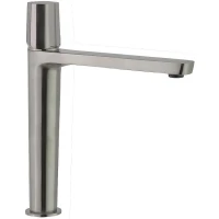 Смеситель для раковины Ramonsoler Tzar 340201NC Никель брашированный