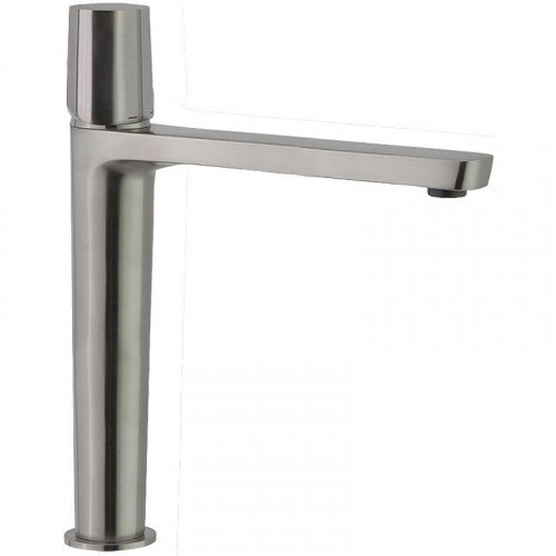 Смеситель для раковины Ramonsoler Tzar 340201NC Никель брашированный