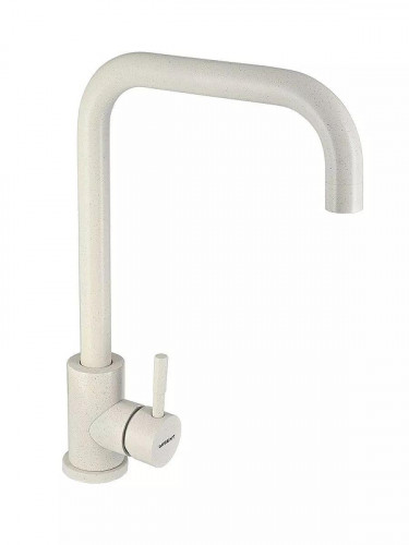 Смеситель для кухни Wisent W4998-4-28 цвет Белый