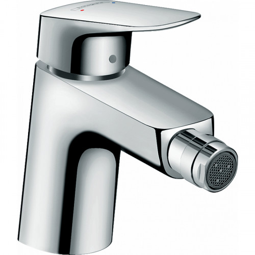 Смеситель для биде Hansgrohe Logis 71204000 Хром латунь