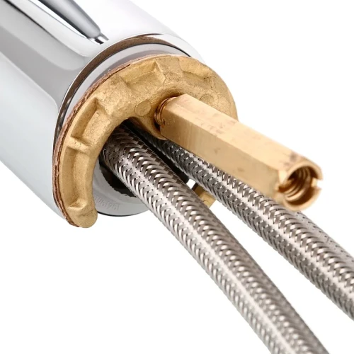 Смеситель для биде Hansgrohe Logis 71204000 Хром латунь