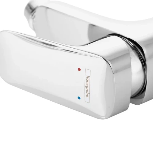Смеситель для биде Hansgrohe Logis 71204000 Хром латунь