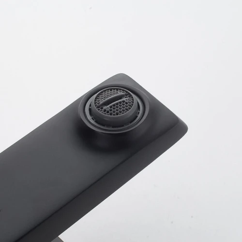 Смеситель для раковины Shevanik S4401H цвет Черный