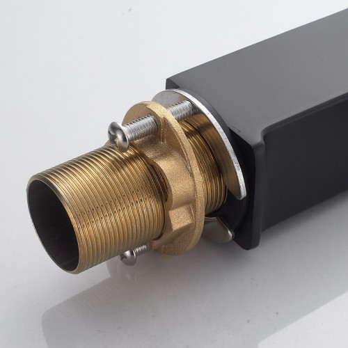 Смеситель для раковины Shevanik S4401H цвет Черный