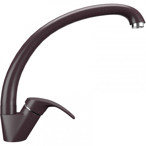 Смеситель для кухни Ulgran Classic U-007-345 Шоколад латунь