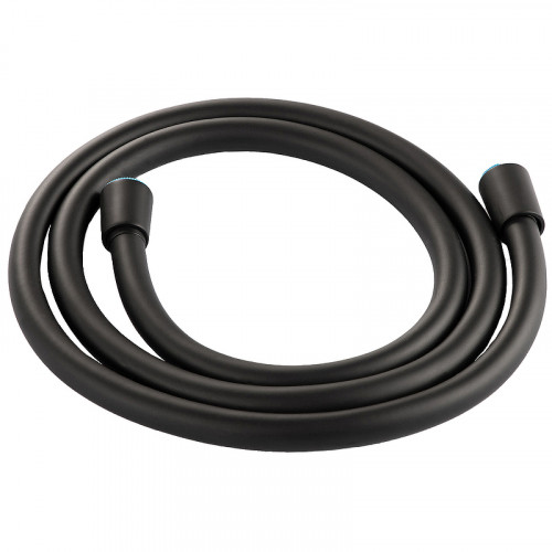 Гигиенический душ со смесителем WasserKRAFT A02041 Черный матовый латунь встраиваемый