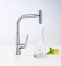 Смеситель для кухни Hansgrohe Talis Select M5115-H220 73852000 Хром