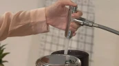Смеситель для кухни Hansgrohe Talis Select M5115-H220 73852000 Хром