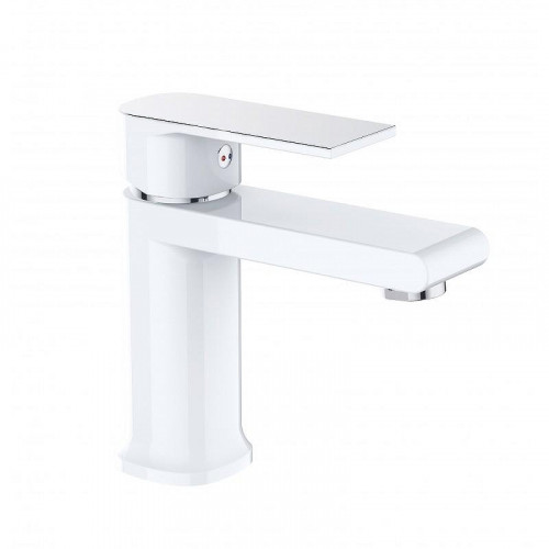 Смеситель для раковины D-Lin D110363-C цвет Белый