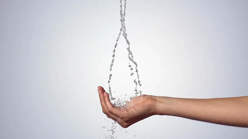 Ручной душ Hansgrohe Raindance Select S 26530140 Бронза матовая пластик