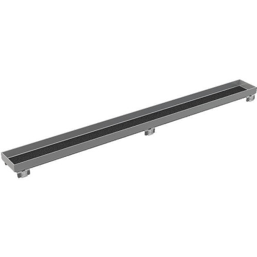 Решетка для лотка Alcaplast FLOOR-1050 под плитку
