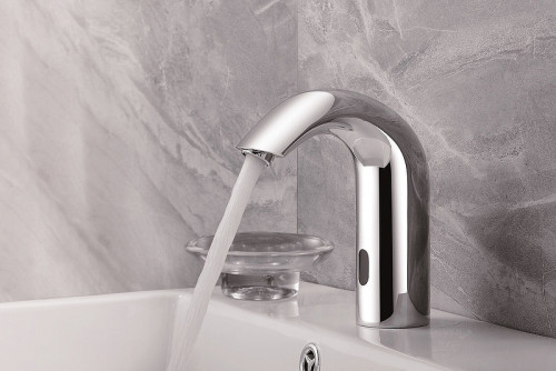 Смеситель для раковины Lemark Project LM4652CE Хром латунь