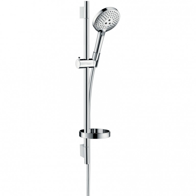 Душевой гарнитур Hansgrohe Raindance Select S 26632000 Хром латунь на стену