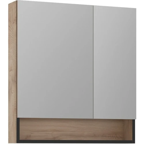 Зеркальный шкаф Orka Knidos 75 3001001 Legnano МДФ / ЛДСП, стекло