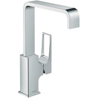 Смеситель для раковины Hansgrohe Metropol 74511000 Хром латунь