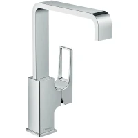 Смеситель для раковины Hansgrohe Metropol 74511000 Хром латунь