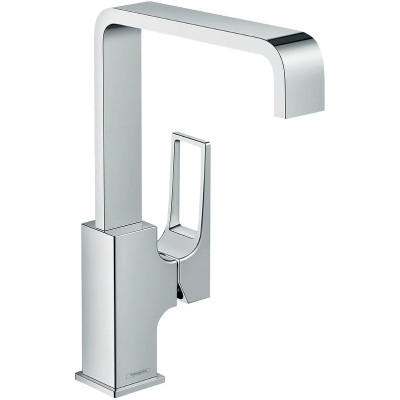 Смеситель для раковины Hansgrohe Metropol 74511000 Хром латунь
