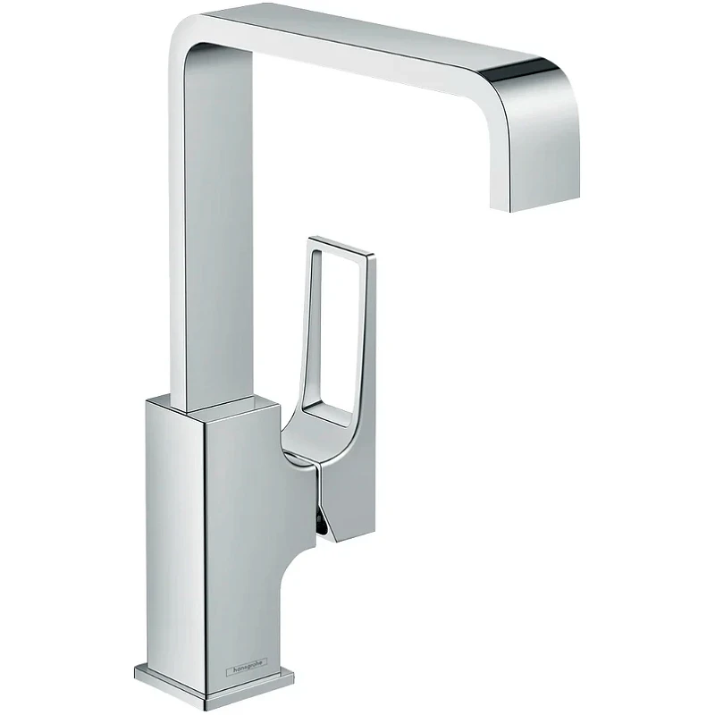 Смеситель для раковины Hansgrohe Metropol 74511000 Хром латунь