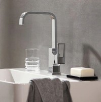 Смеситель для раковины Hansgrohe Metropol 74511000 Хром латунь