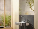 Смеситель для раковины Hansgrohe Metropol 74511000 Хром латунь