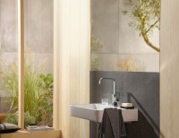 Смеситель для раковины Hansgrohe Metropol 74511000 Хром латунь