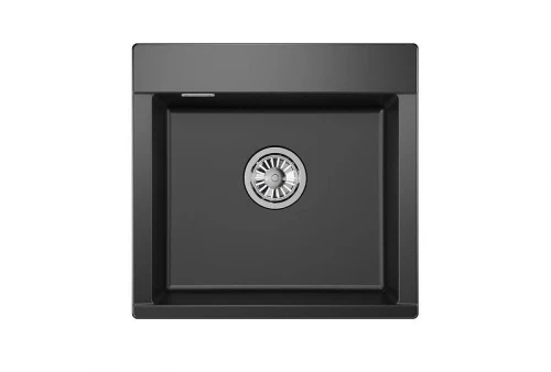 Кухонная мойка Granula Estetica 52 5201 цвет Шварц