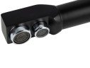 Смеситель для кухни Viko V-5702 Черный матовый