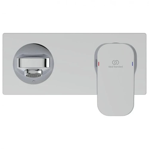 Смеситель для раковины Ideal Standard Tonic II A6334AA цвет Хром