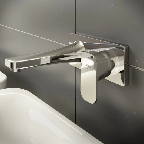 Смеситель для раковины Ideal Standard Tonic II A6334AA цвет Хром