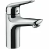 Смеситель для раковины Hansgrohe Novus 71031000 Хром латунь