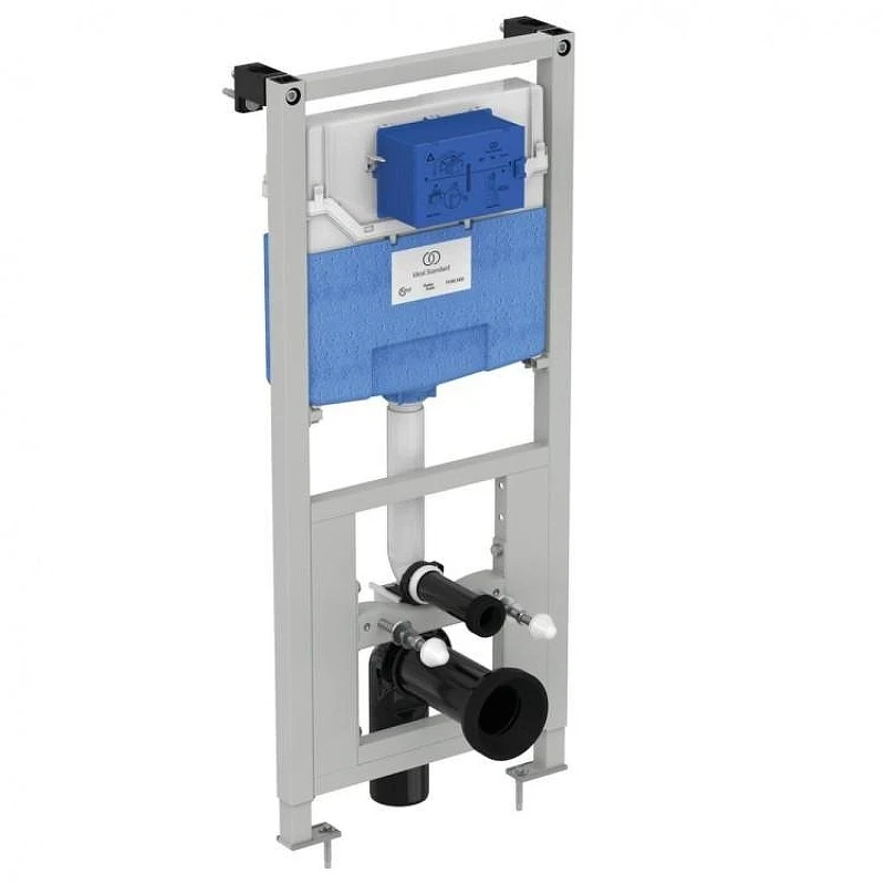 Инсталляция для унитаза Ideal Standard Prosys R009567 без клавиши смыва