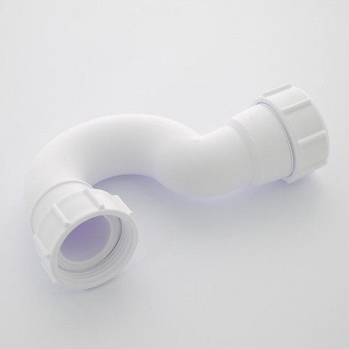 Сифон для ванны McAlpine MRB6-32 цвет Белый