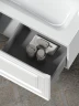 Тумба под раковину Sancos Very 100 VR100W подвесная Bianco МДФ / ЛДСП