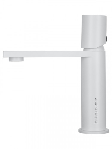 Смеситель для раковины Wonzon &amp; Woghand WW-101-MW цвет Белый матовый