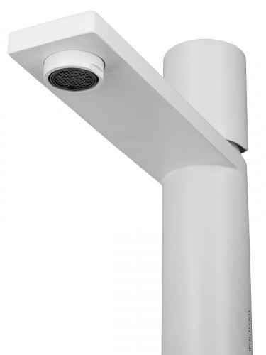 Смеситель для раковины Wonzon &amp; Woghand WW-101-MW цвет Белый матовый