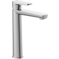 Смеситель для раковины Cersanit Moduo 64095 Хром латунь