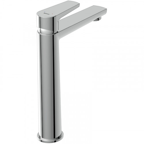 Смеситель для раковины Cersanit Moduo 64095 Хром латунь