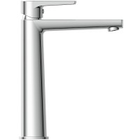 Смеситель для раковины Cersanit Moduo 64095 Хром латунь