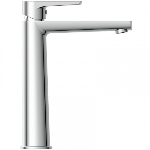 Смеситель для раковины Cersanit Moduo 64095 Хром латунь