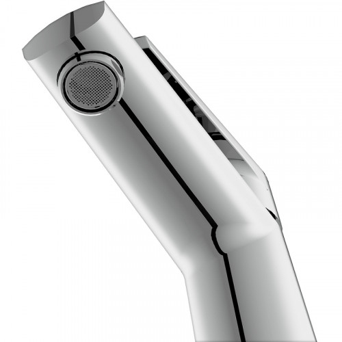 Смеситель для раковины Cersanit Moduo 64095 Хром латунь