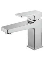 Смеситель для раковины Wonzon & Woghand Cube 2.0 WW-88018068-CR цвет Хром