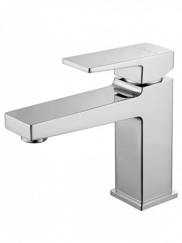 Смеситель для раковины Wonzon &amp; Woghand Cube 2.0 WW-88018068-CR цвет Хром