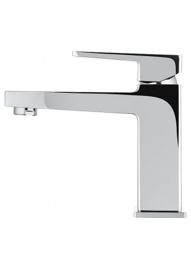 Смеситель для раковины Wonzon &amp; Woghand Cube 2.0 WW-88018068-CR цвет Хром