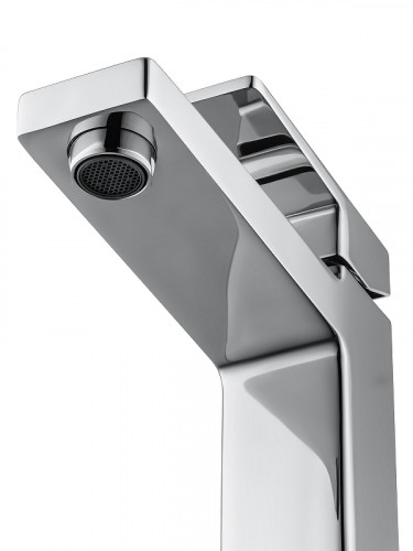 Смеситель для раковины Wonzon &amp; Woghand Cube 2.0 WW-88018068-CR цвет Хром