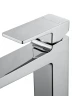Смеситель для раковины Wonzon & Woghand Cube 2.0 WW-88018068-CR цвет Хром