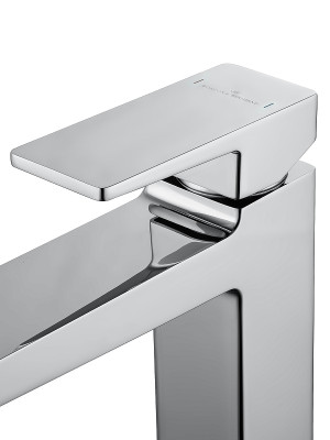 Смеситель для раковины Wonzon &amp; Woghand Cube 2.0 WW-88018068-CR цвет Хром