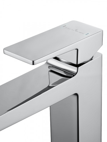 Смеситель для раковины Wonzon &amp; Woghand Cube 2.0 WW-88018068-CR цвет Хром