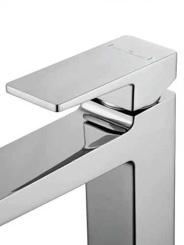 Смеситель для раковины Wonzon & Woghand Cube 2.0 WW-88018068-CR цвет Хром